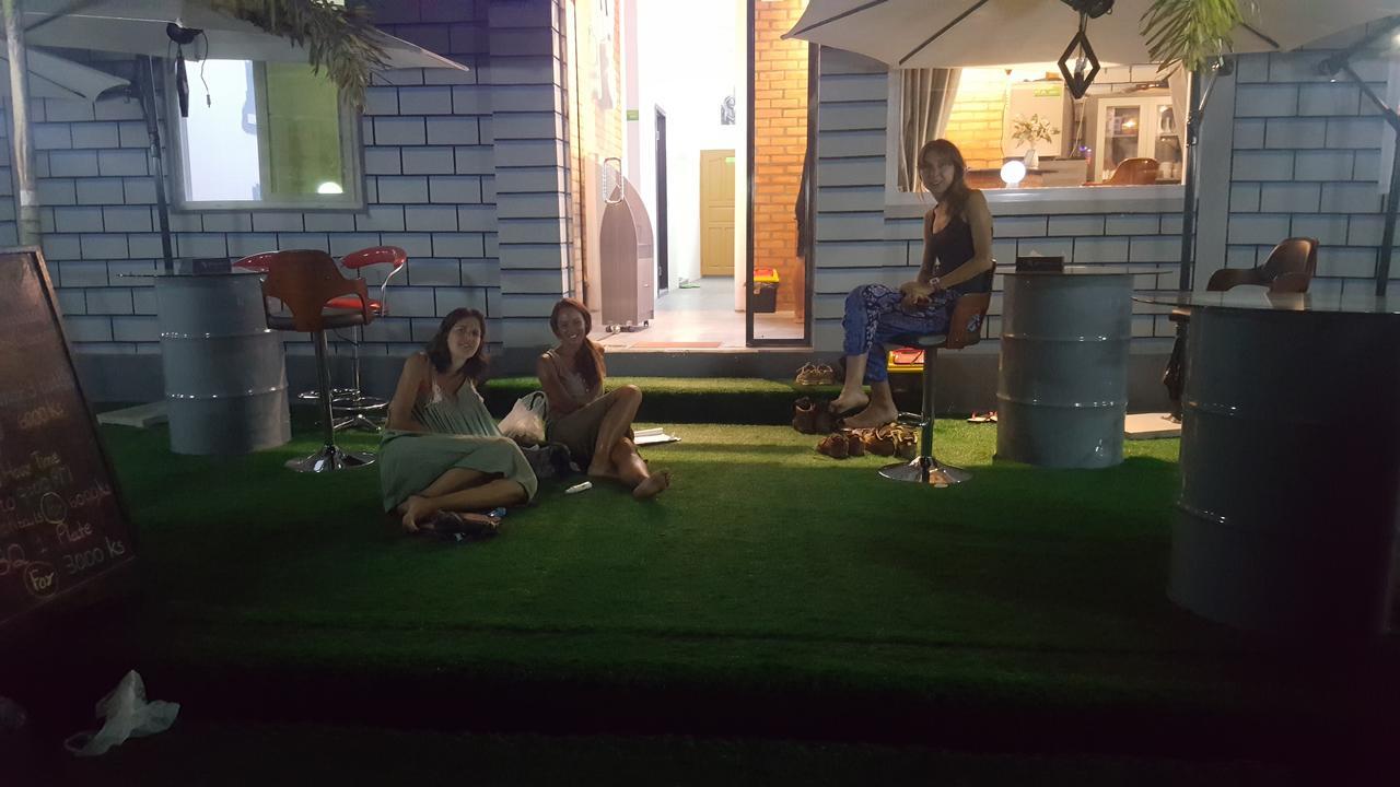 Abc Hostel (Adults Only) Nyaung Shwe Exterior photo