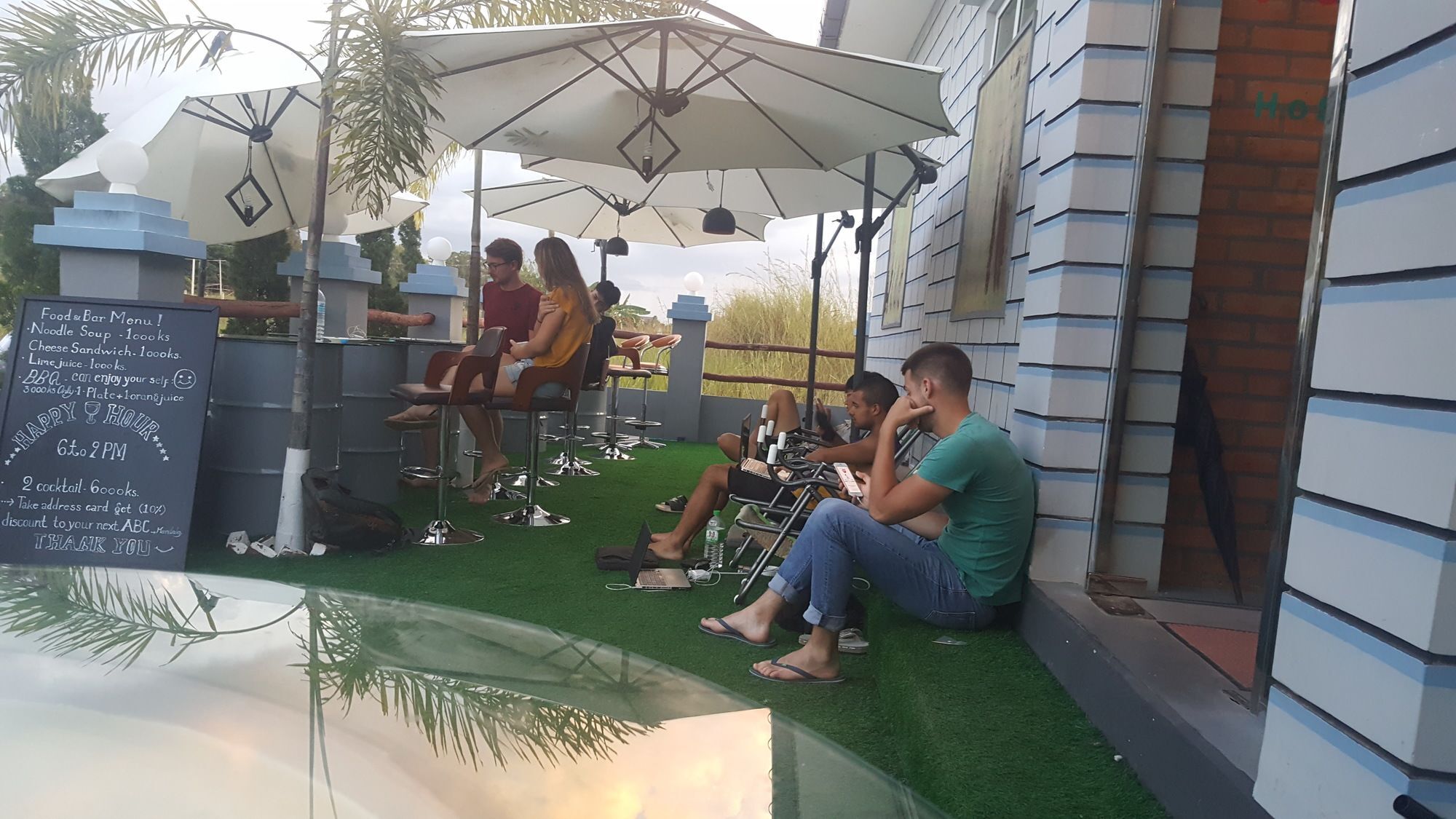 Abc Hostel (Adults Only) Nyaung Shwe Exterior photo